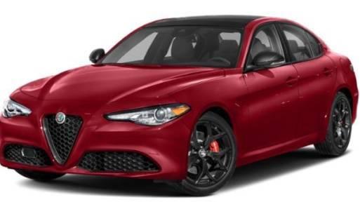 ALFA ROMEO GIULIA (952) 2021 ZARFANBN1M7645823 image